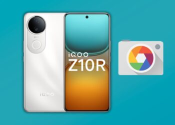 Google Camera For iQOO Z10R & Z10 Lite