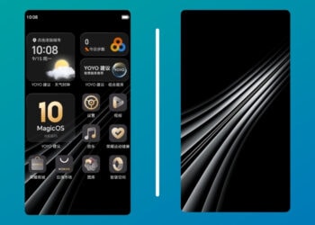 Honor Magic8 RSR Porsche Themes and Live Wallpapers