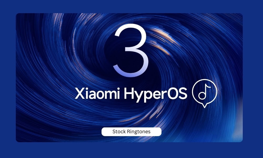 HyperOS 3.0 Ringtones, Notification Tones in zip For All Android