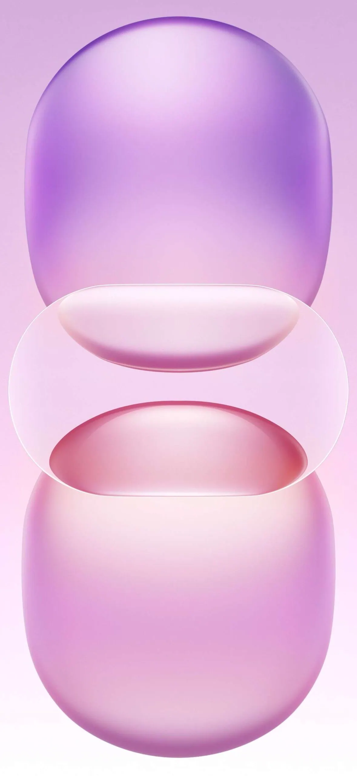 Honor Magic 8 Pro AIR purple Stock wallpapers