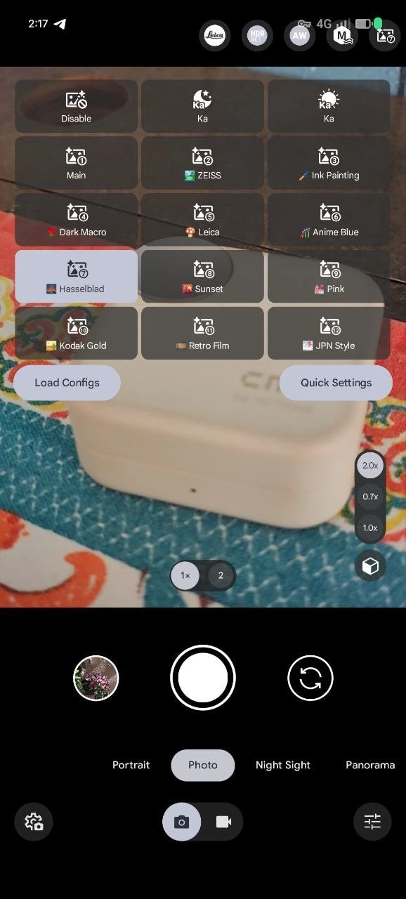 AGC Google Camera FOR Nothing Phone 3
