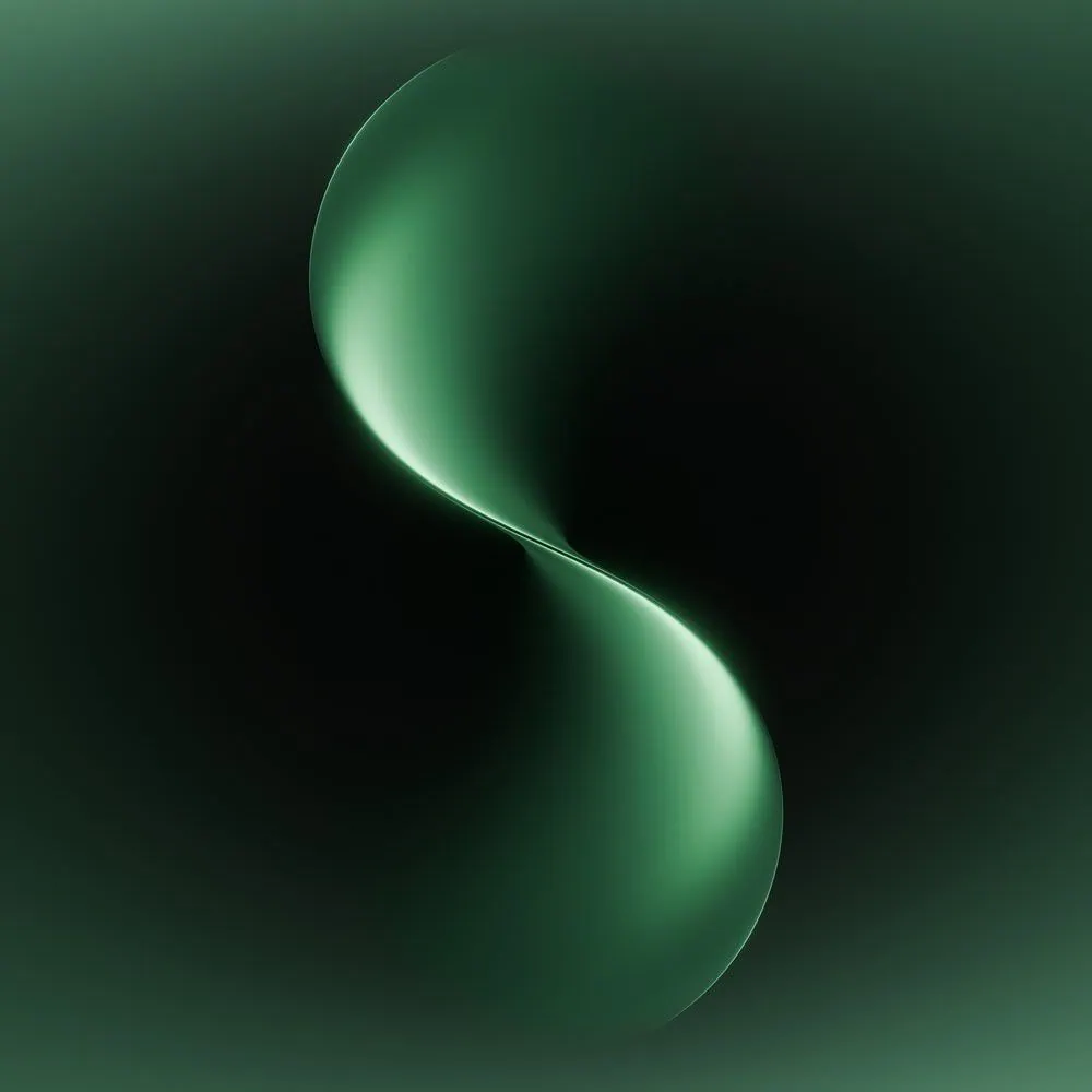 Huawei Nova 15 Stock Wallpapers green
