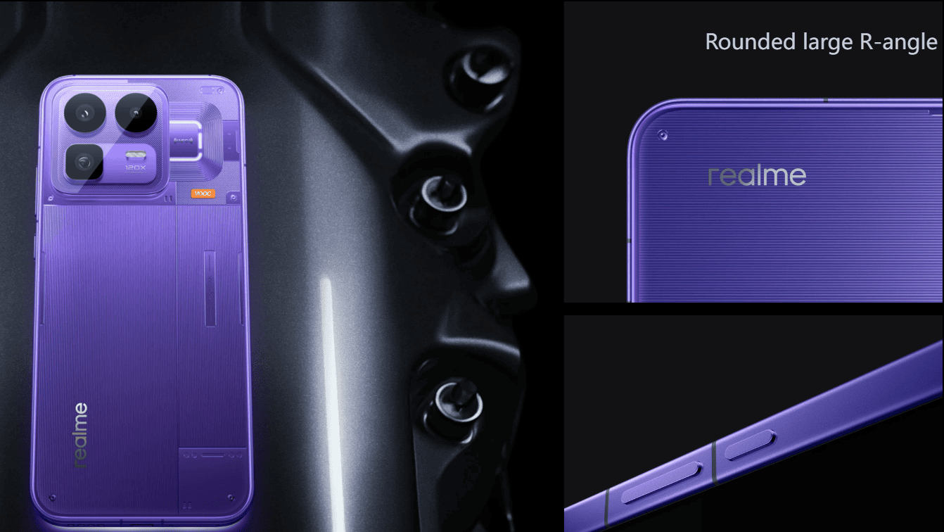 Realme Neo 8 variant
