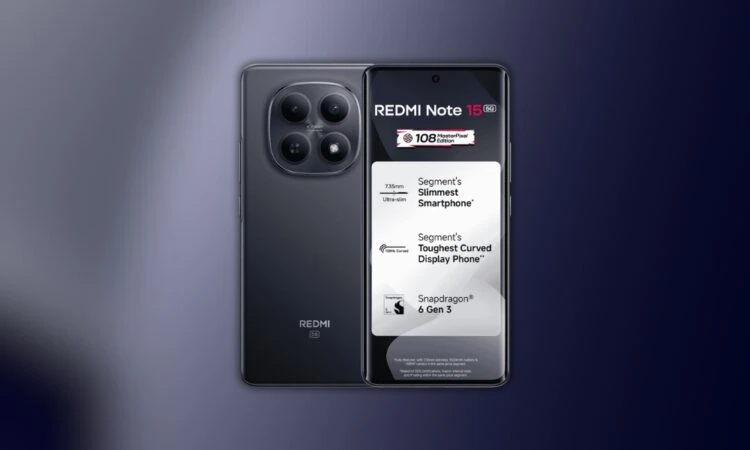 Redmi Note 15 Pro Stock Wallpapers