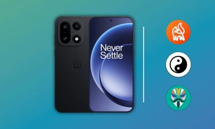 Root OnePlus 15 Install OrangeFox Recovery