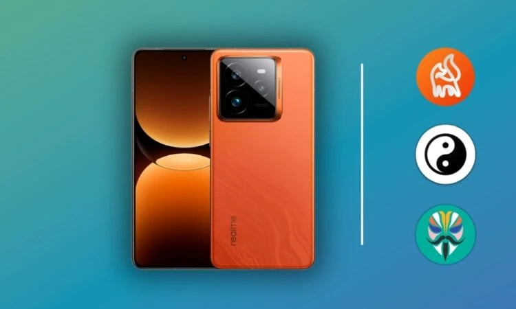 How to Root Realme GT 7 Pro install TWRP