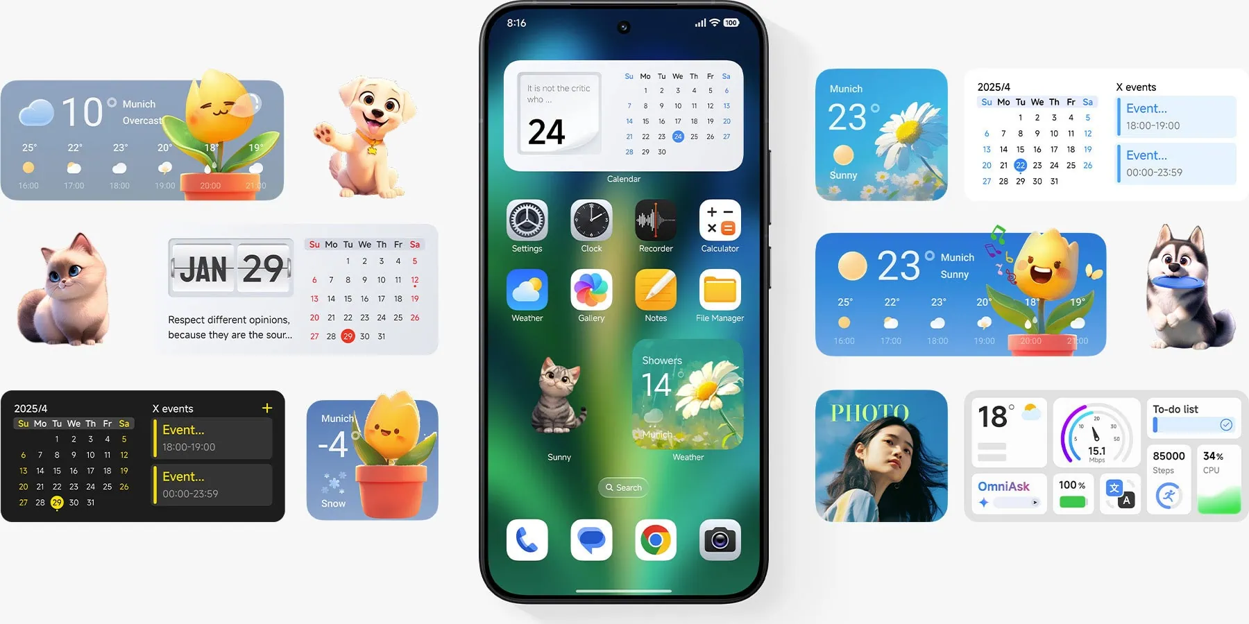 HyperOS 3.0 Features