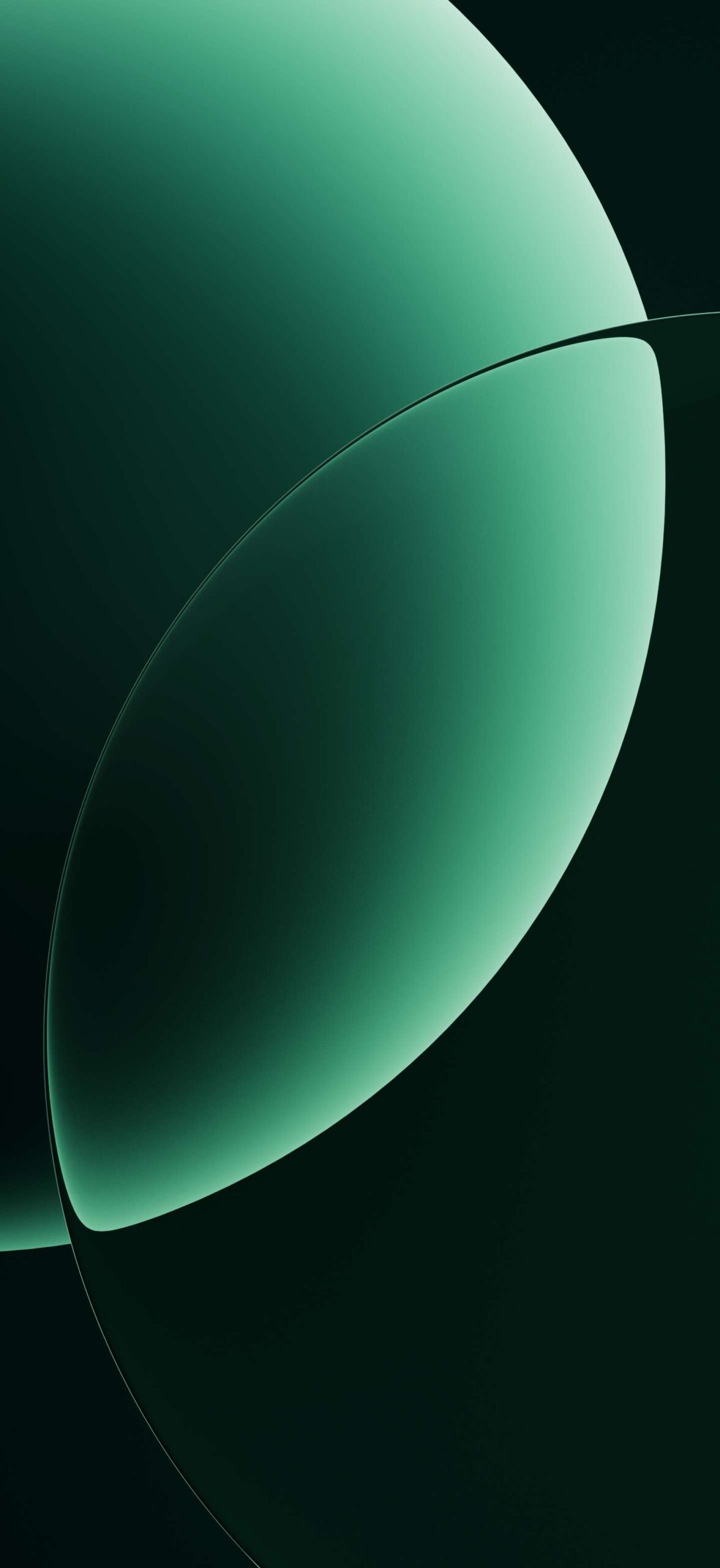 Realme Neo 8 green Stock wallpapers