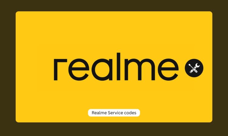 RealmeĀ Service codes and Secret Codes