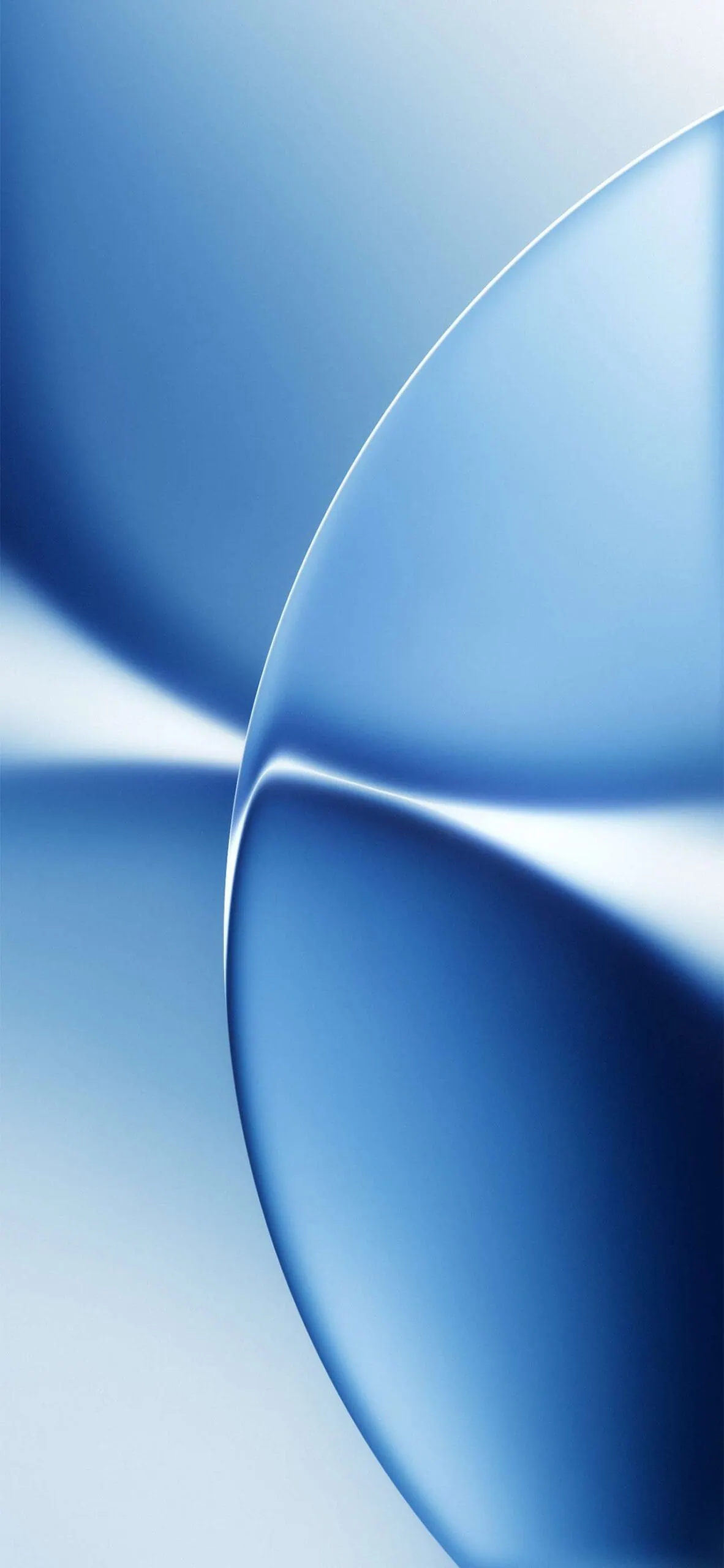 Redmi Turbo 5 Max GlacierBlue Wallpapers