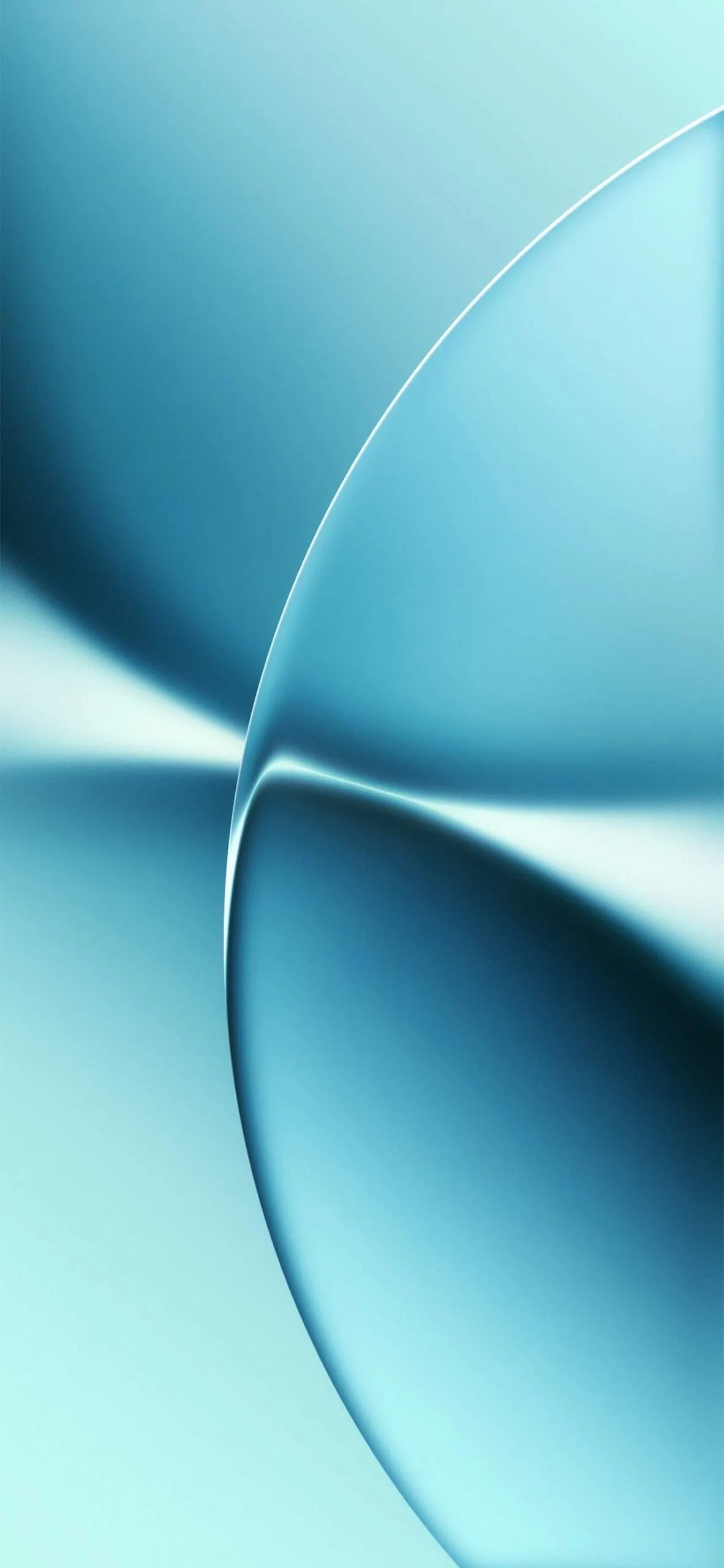 Redmi Turbo 5 Max Aqua Ice Blue Wallpapers