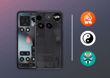 Root Nothing Phone 3 Install OrangeFox