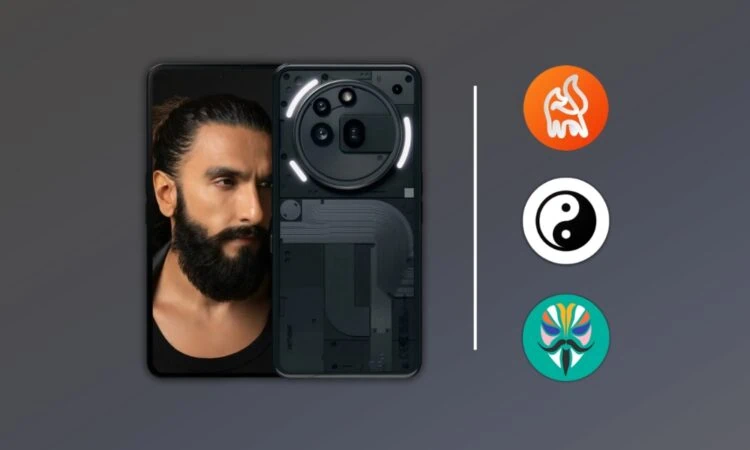 Root Nothing Phone 3a Pro Install OrangeFox