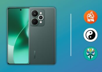 How to Root Realme 15 Pro install twrp
