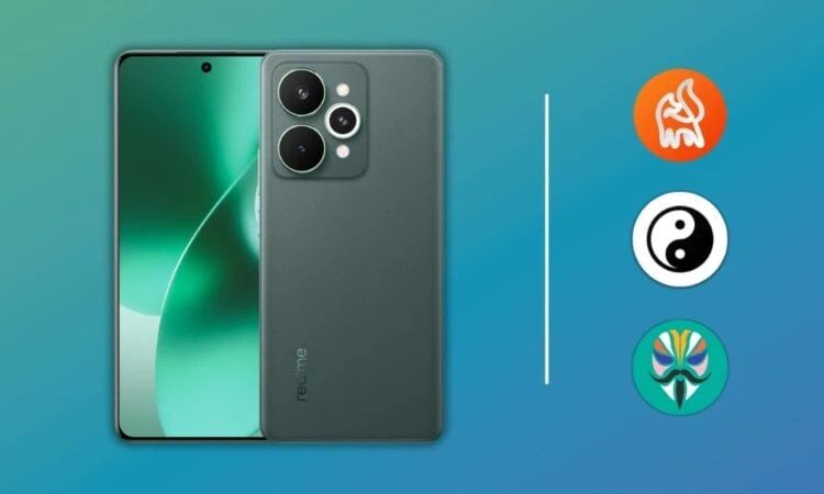 How to Root Realme 15 Pro install twrp