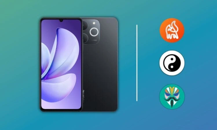 Root Realme C71 Install TWRP Recovery