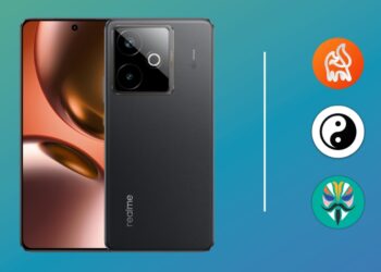 Root Realme GT 7T Install TWRP