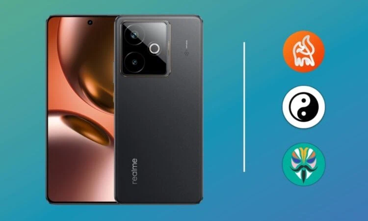 Root Realme GT 7T Install TWRP
