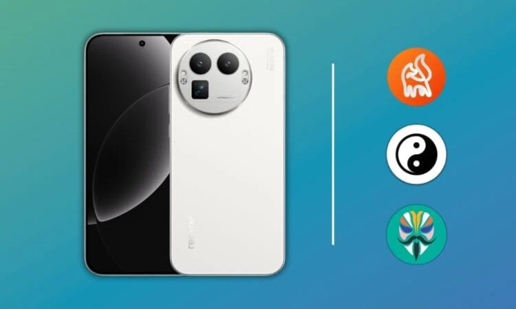 Root Realme GT 8 Pro / GT 8 Install TWRP