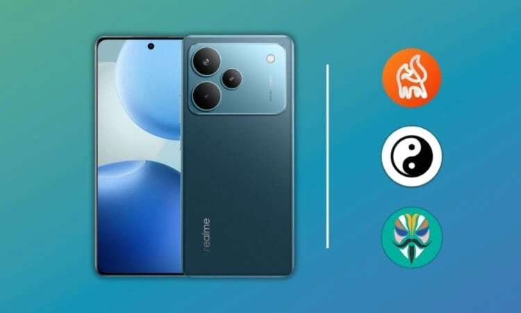 How to Root Realme P4 Pro install twrp