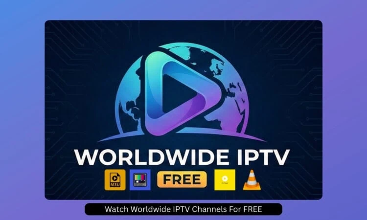 Watch IPTV Channels on Windows, Android with Fred TV App