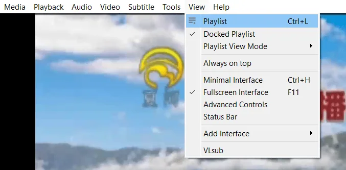 Watch IPTV Channels on vlc player
