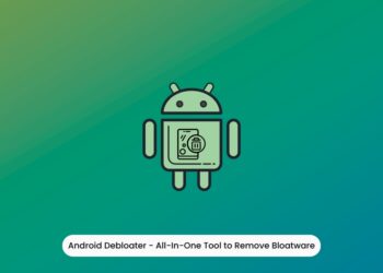 Android Debloater - Remove Bloatware, Pre-installed Apps