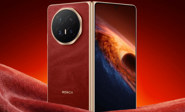 Exclusive Honor Magic V6 Stock Wallpapers