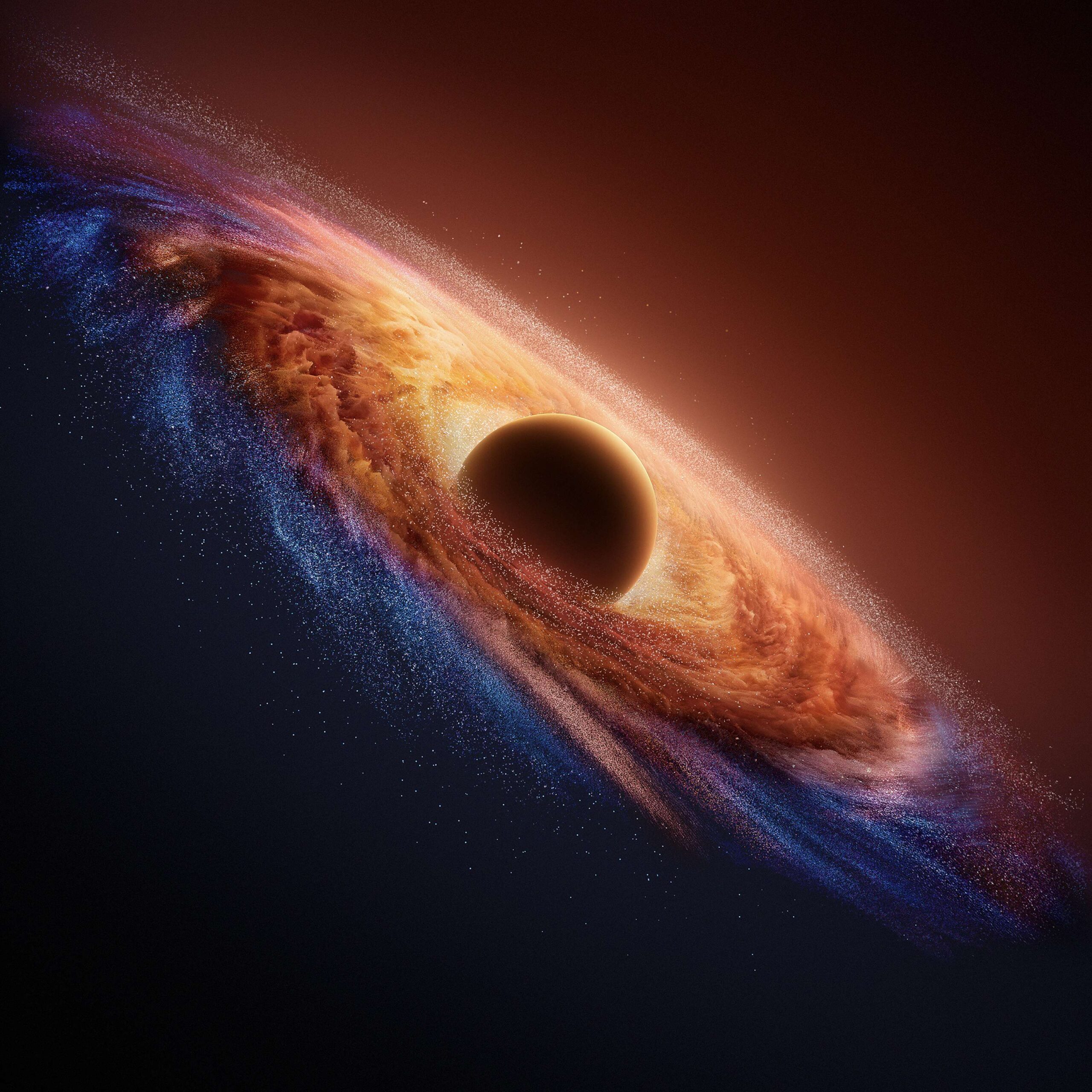 Honor Magic V6 galaxy 2 Wallpapers