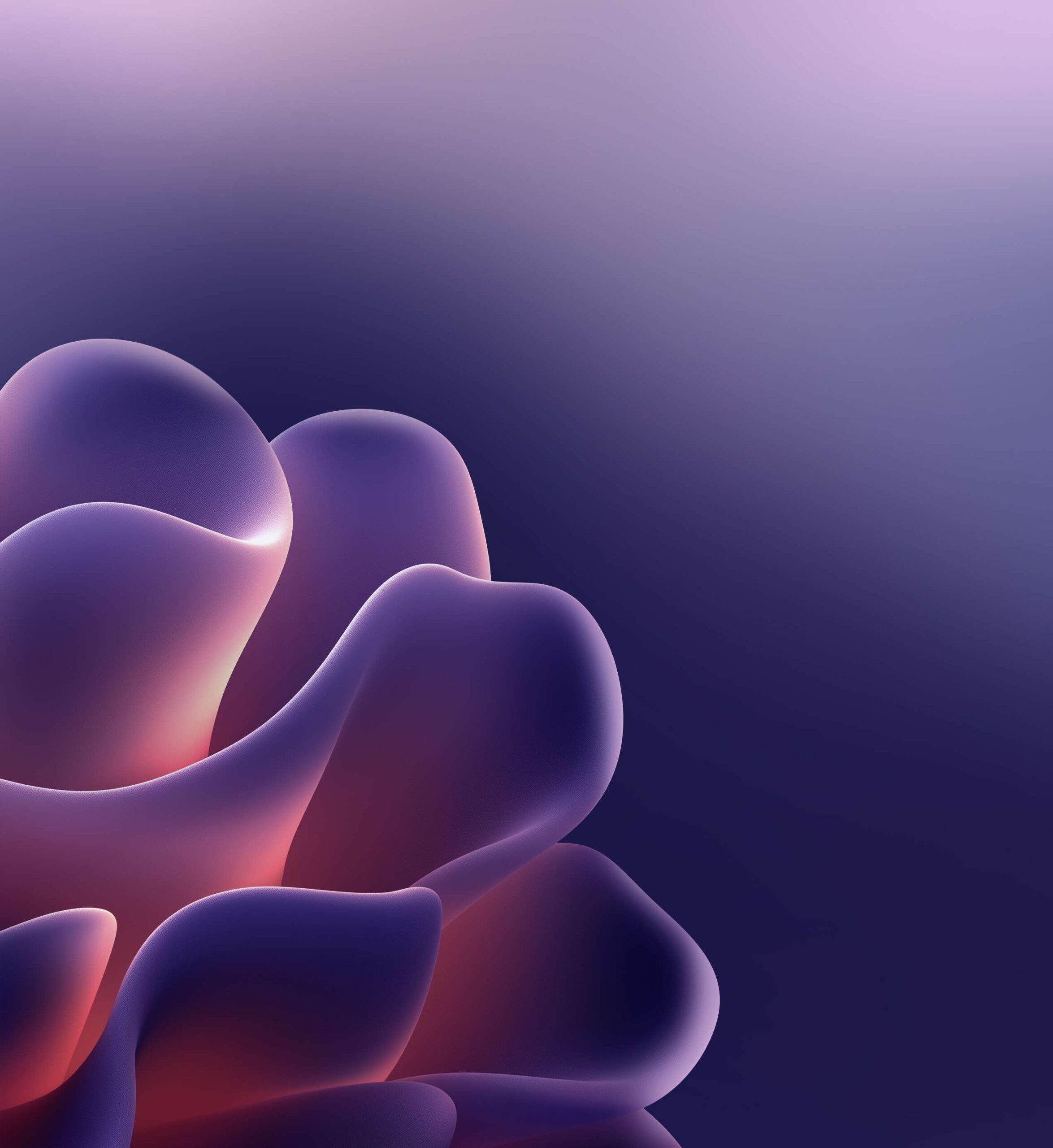 Motorola Edge 70 Fusion Deep blue Wallpapers