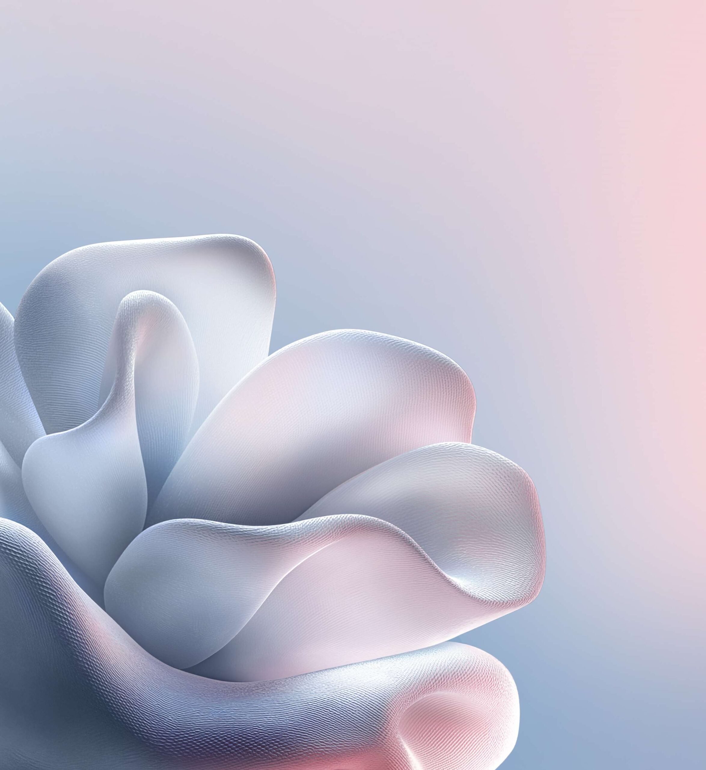 Motorola Edge 70 Fusion Soft pinks Wallpapers