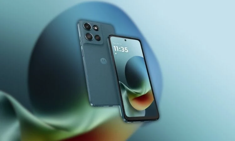 Motorola Moto G Play 2026 Stock Wallpapers