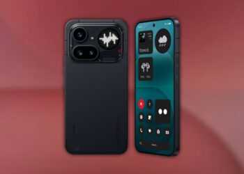 Nothing Phone 4a Pro Stock Wallpapers download