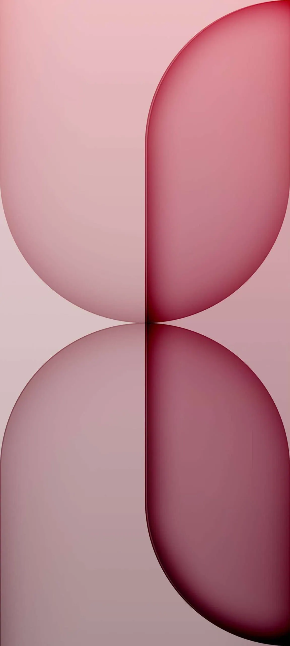 Pink, purple Nothing Phone 4a Stock Wallpapers