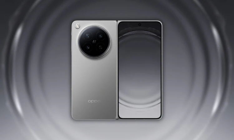 OPPO Find N6 Stock Wallpapers & Live Wallpapers