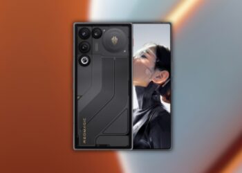RedMagic 11 Air Stock Wallpapers & Live Wallpapers
