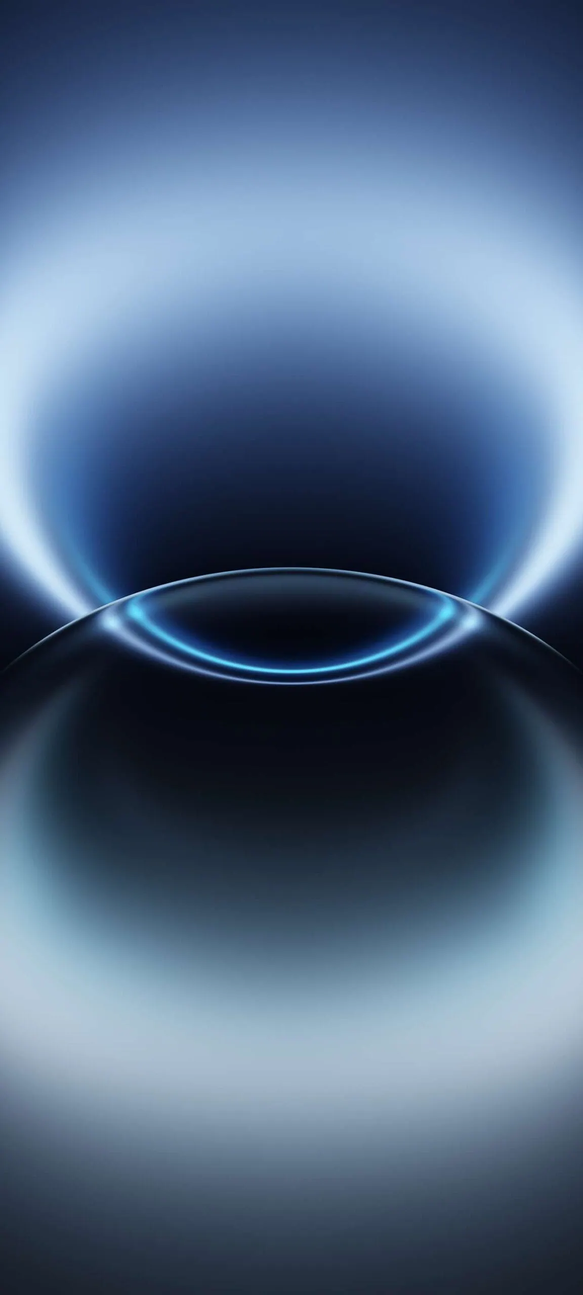 Vivo X300 Ultra Wallpapers preview Blue gradient