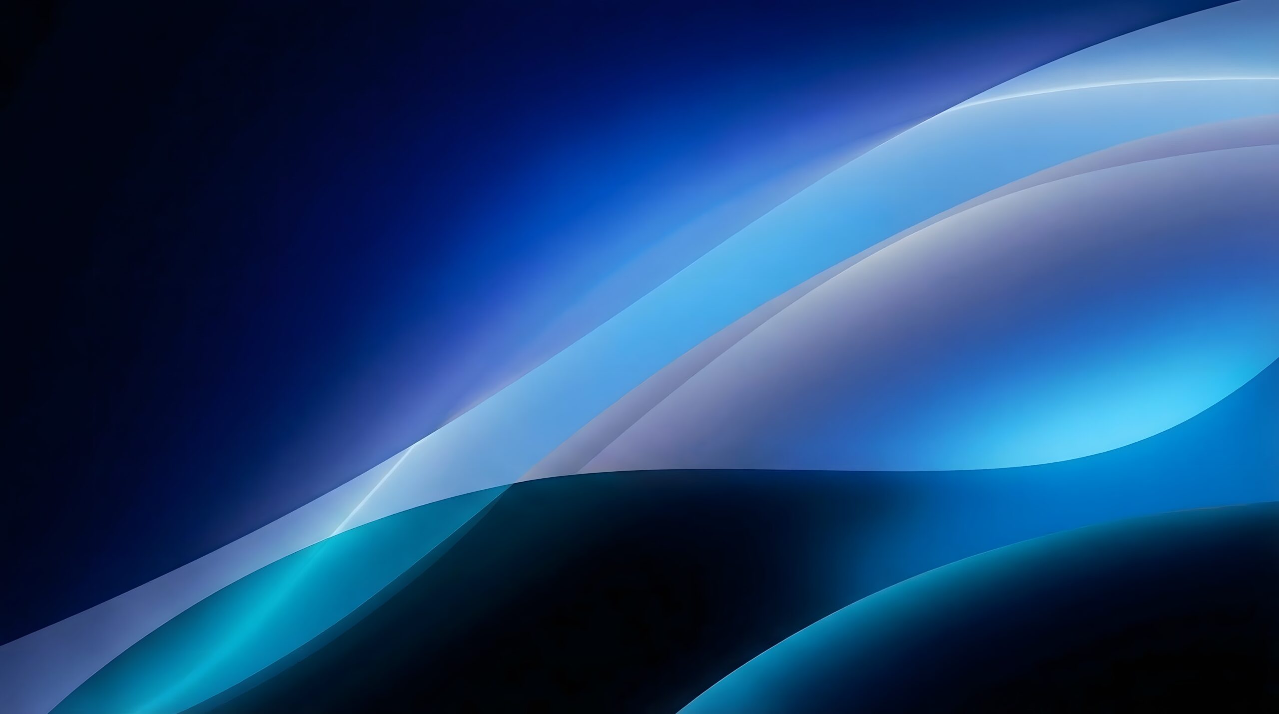 Xiaomi Book Pro 14 Deeper blue tones Wallpapers