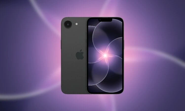iPhone 17e Stock Wallpapers Collection