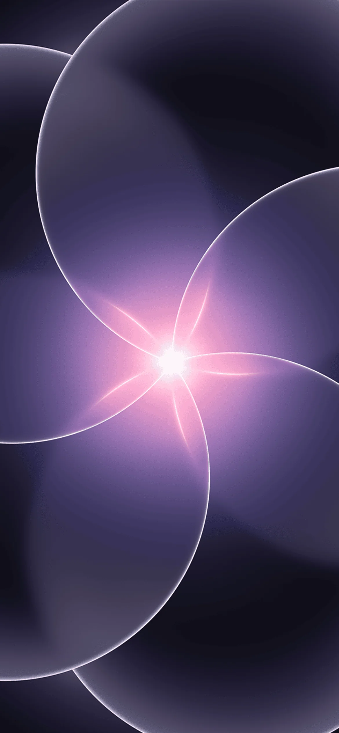 iPhone 17e dark blue Wallpapers