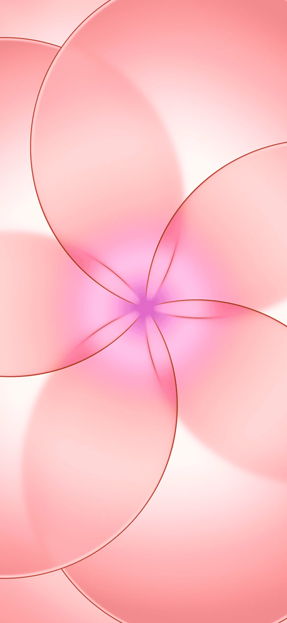 iPhone 17e Pink Wallpapers