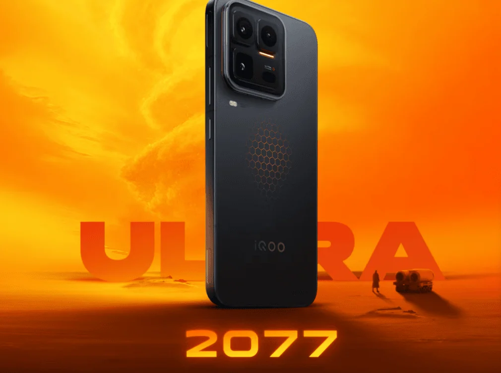 iQOO 15 Ultra Specification: