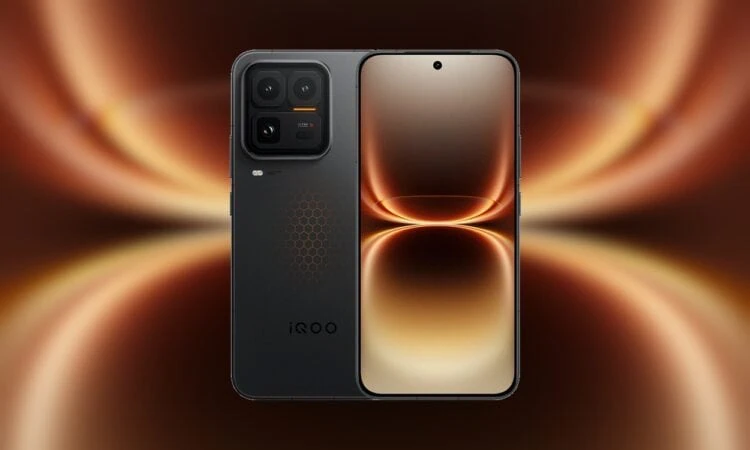 Official Vivo iQOO 15 Ultra Stock Wallpapers download