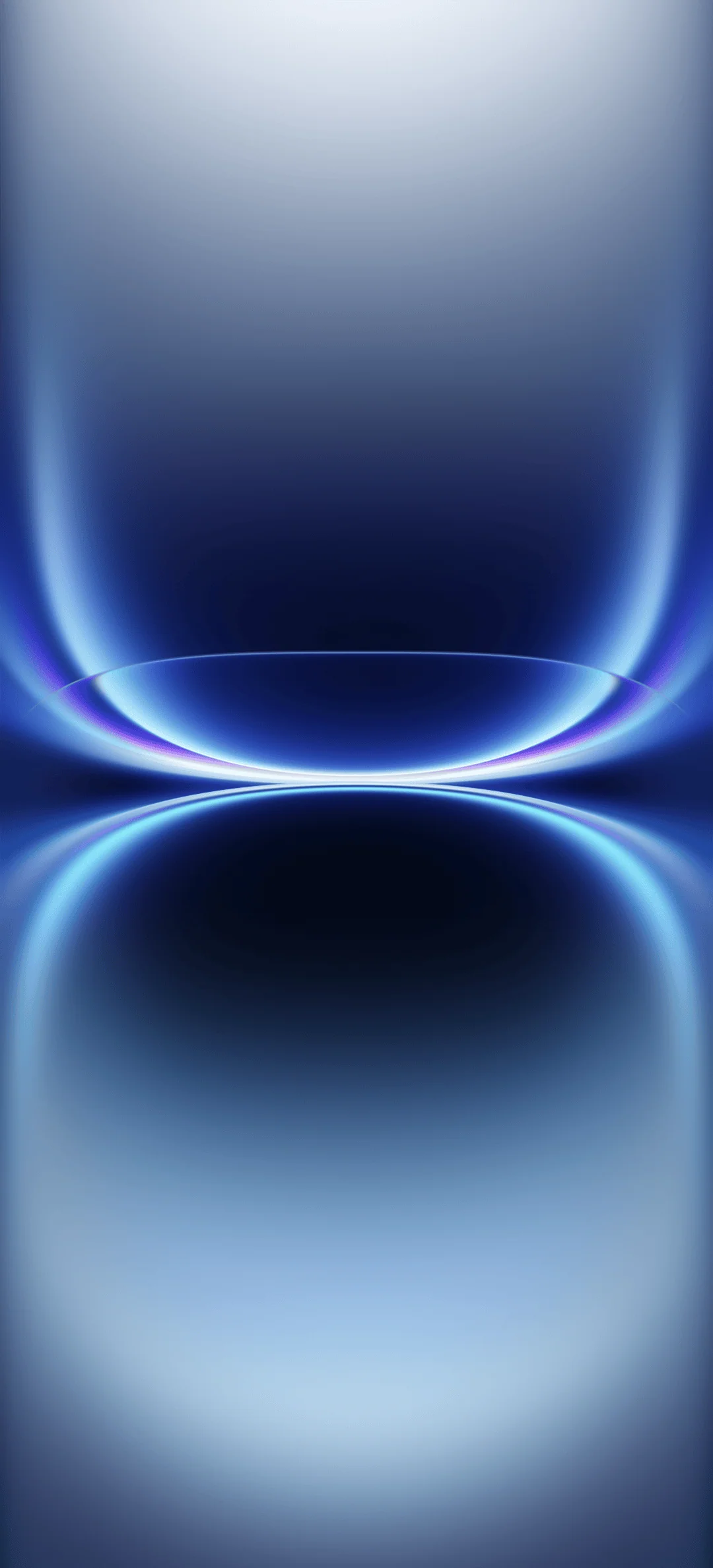 iQOO 15 Ultra Stock Wallpapers blue cool tones
