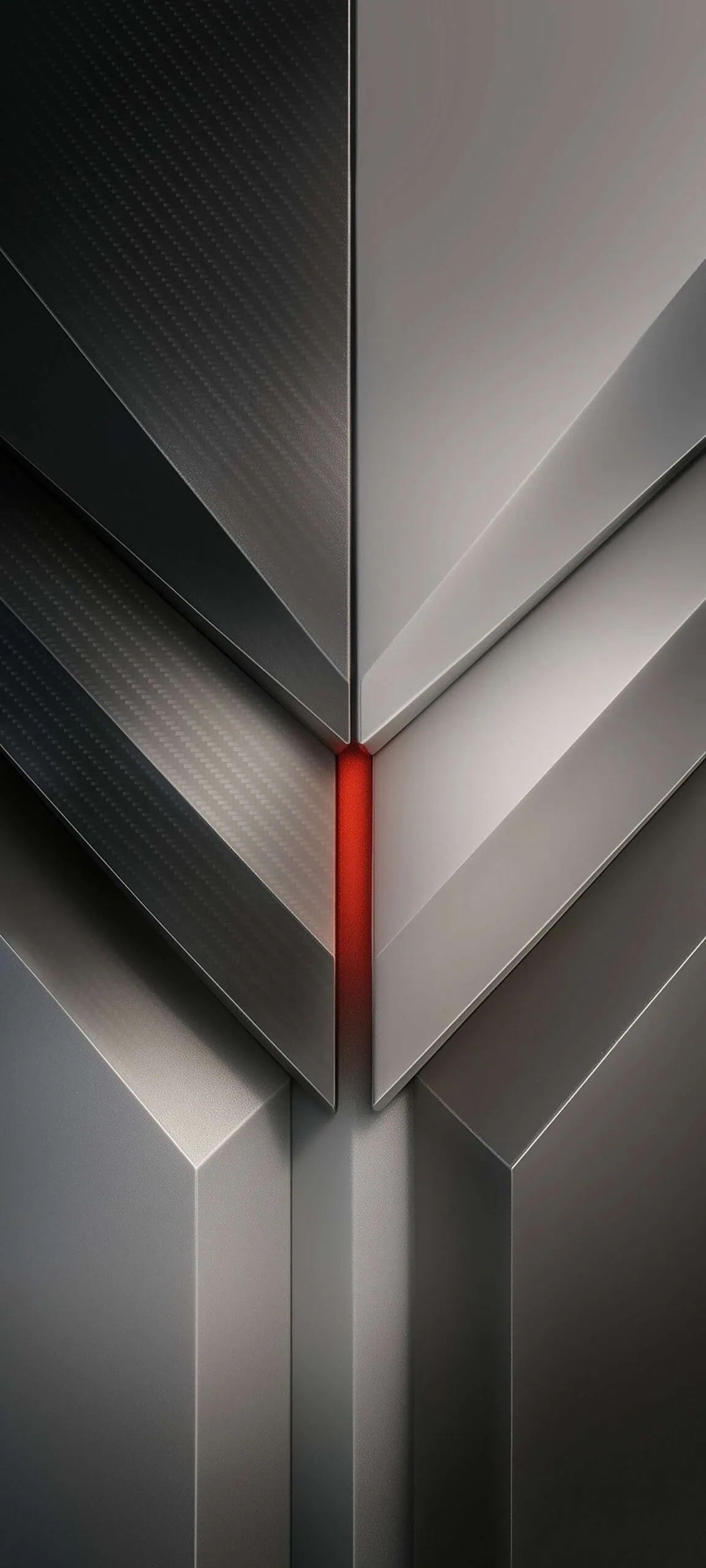 Oppo K15 Pro Plus futuristic metallic Wallpapers