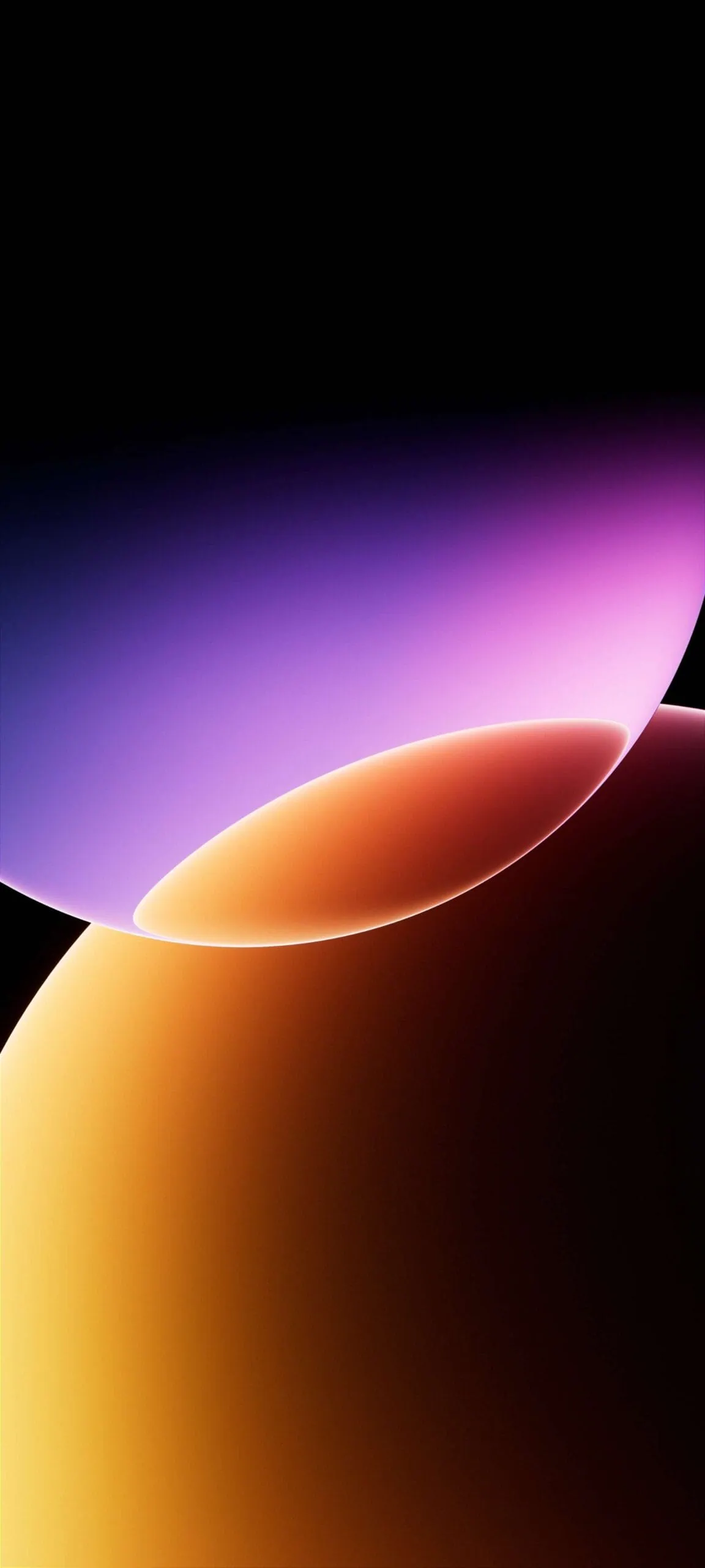 OPPO Find X9 Ultra Dual-Tone Blend Stock Wallpapers