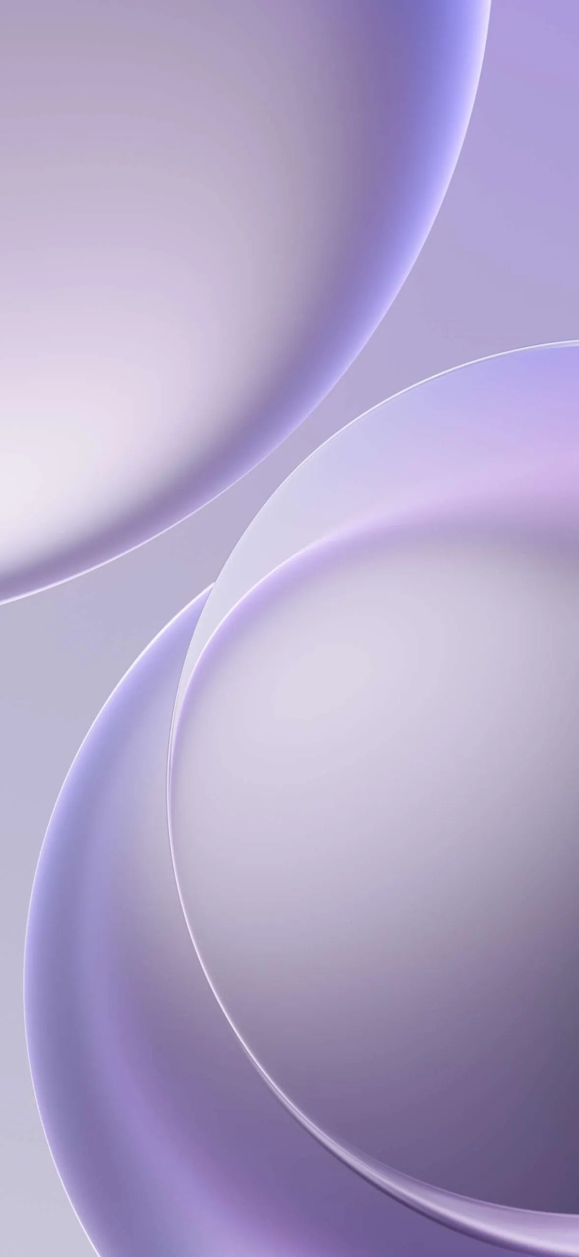 OPPO Find X9 Ultra Purple Radiant Circle Stock Wallpapers
