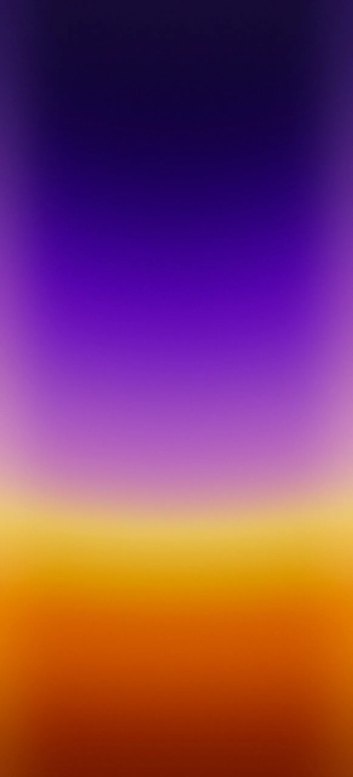 Huawei Pura 90 Wallpaper Orange–Red gradient