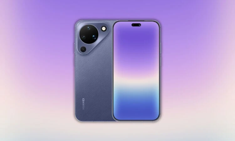 Official Huawei Pura 90 Stock Wallpapers in FHD