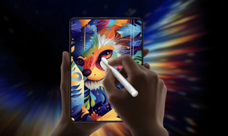 Download Official Huawei Pura X Max Wallpapers in FHD